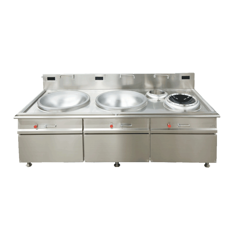 Marine Large Electromagnetic Range