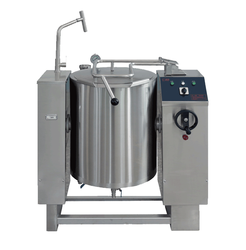 Marine Tilting Boiling Pan