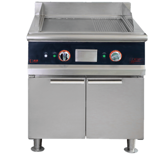 Marine Electric Griddle