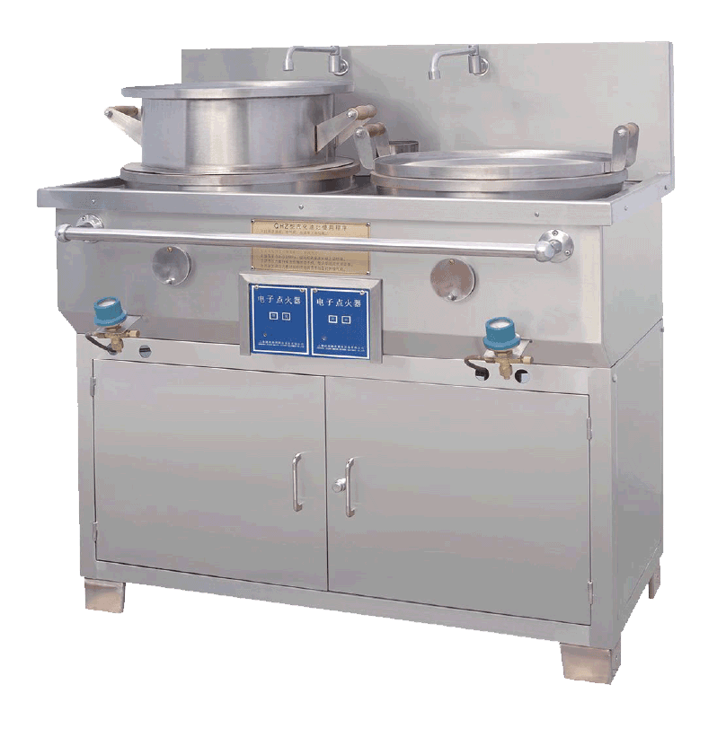 Marine Diesel Gas Range