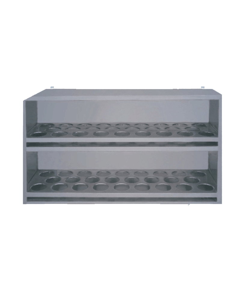 Stainless Steel Cup Rack