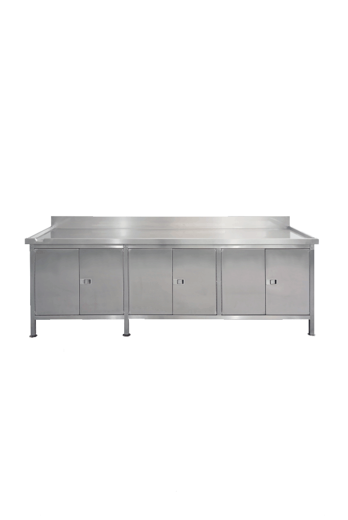 Stainless Steel Allocation Table