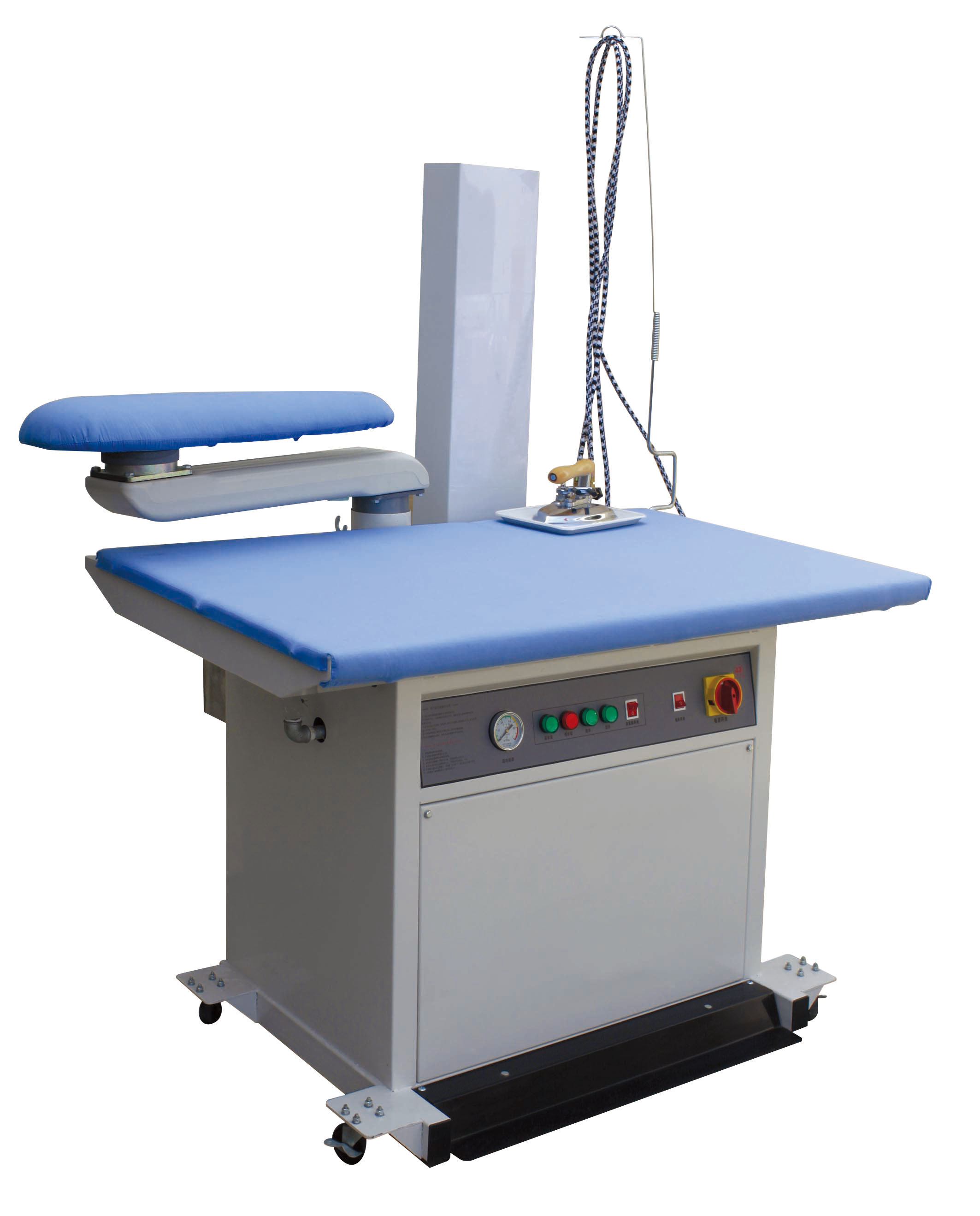 Marine Steam Ironing Table
