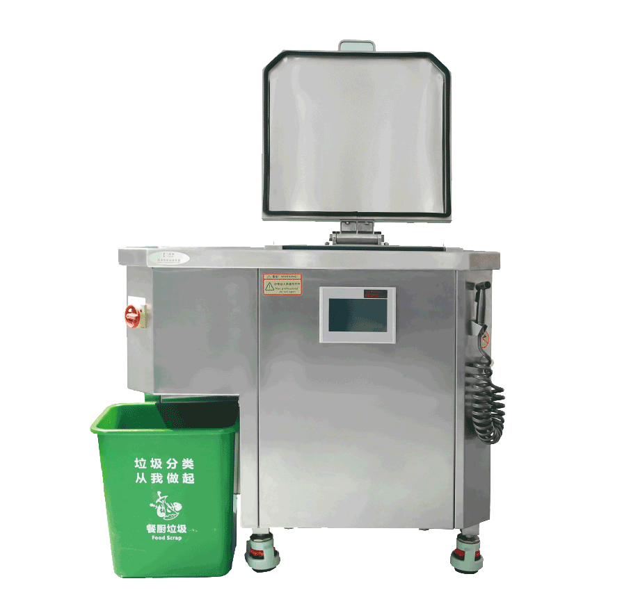Marine Waste Compression Device