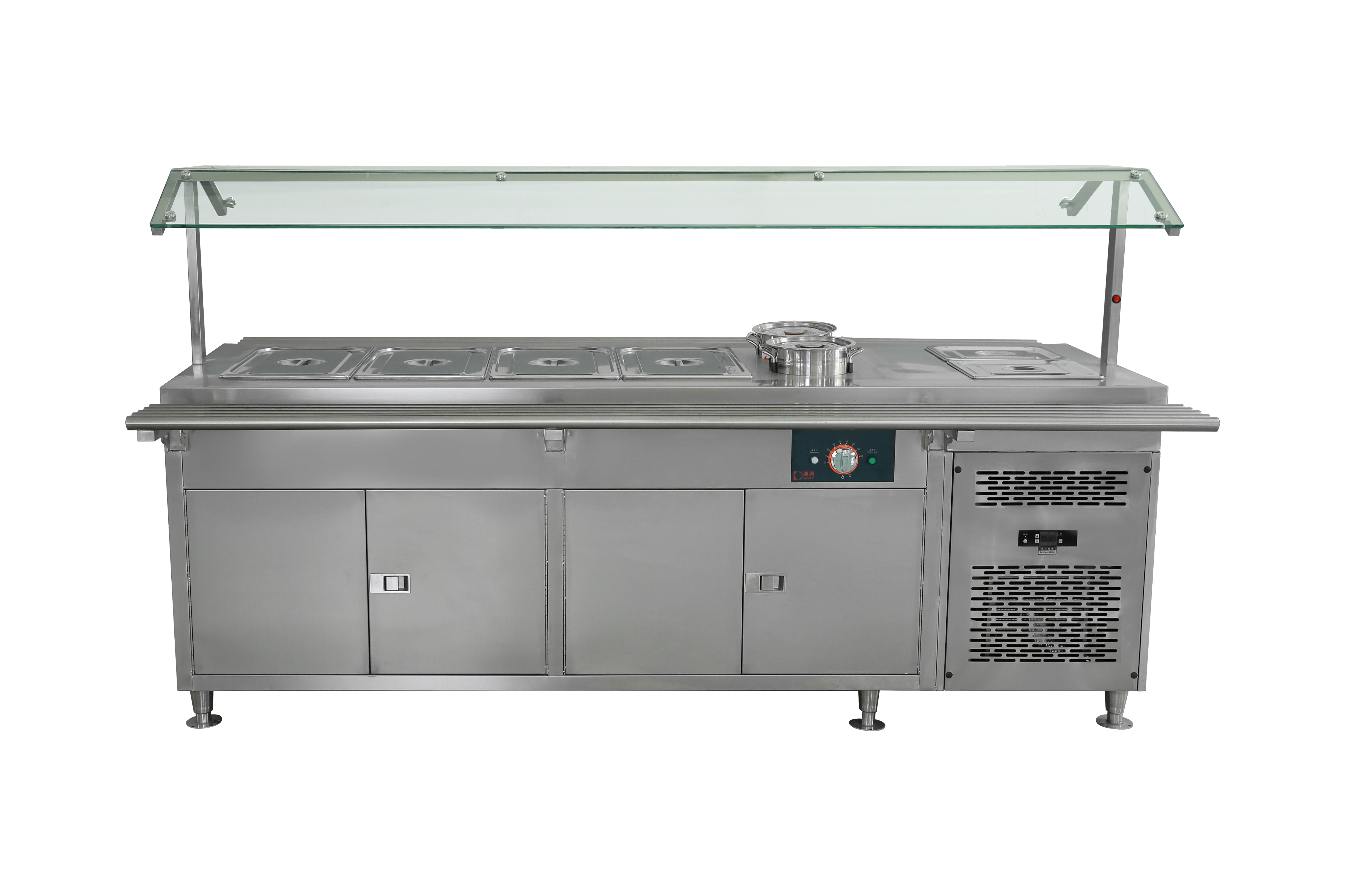 Marine Electric Hot Cupboard